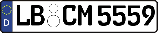 LB-CM5559