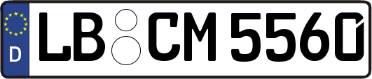 LB-CM5560