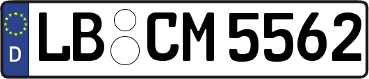 LB-CM5562