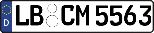 LB-CM5563