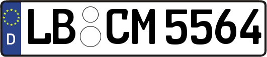 LB-CM5564