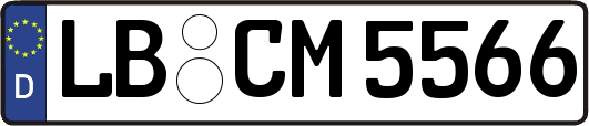 LB-CM5566