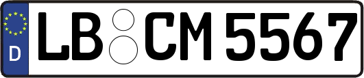 LB-CM5567