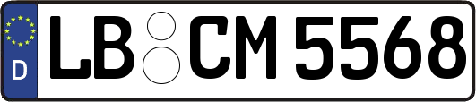 LB-CM5568
