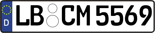 LB-CM5569