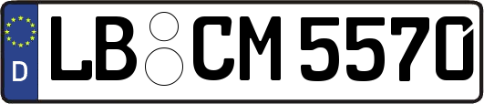 LB-CM5570