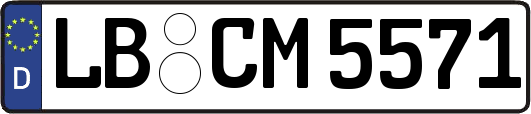LB-CM5571