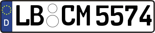 LB-CM5574