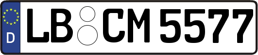 LB-CM5577