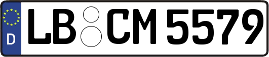 LB-CM5579
