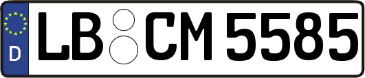 LB-CM5585