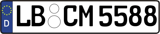 LB-CM5588