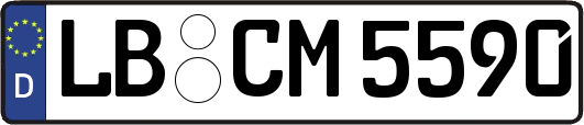 LB-CM5590
