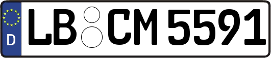 LB-CM5591