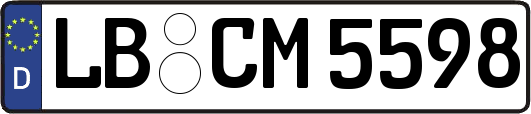 LB-CM5598