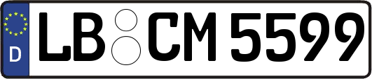 LB-CM5599