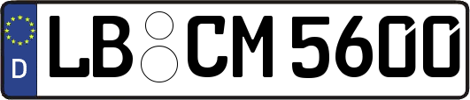 LB-CM5600