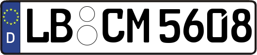 LB-CM5608