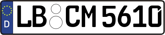 LB-CM5610