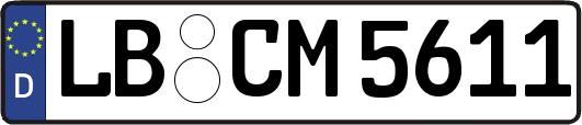 LB-CM5611