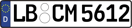 LB-CM5612
