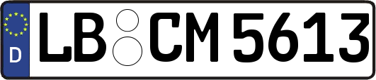 LB-CM5613