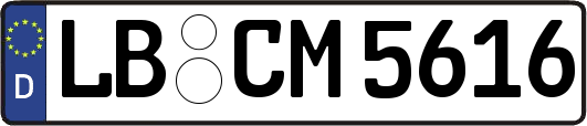 LB-CM5616