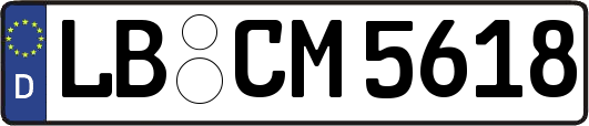 LB-CM5618