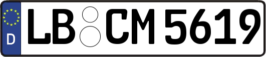 LB-CM5619