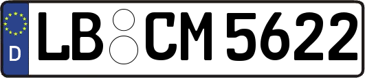 LB-CM5622