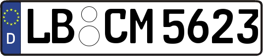 LB-CM5623