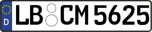 LB-CM5625