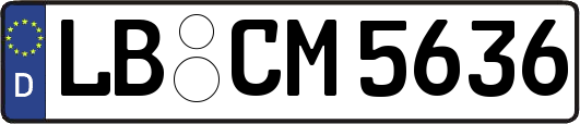 LB-CM5636