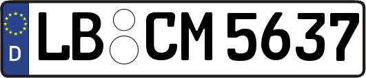LB-CM5637