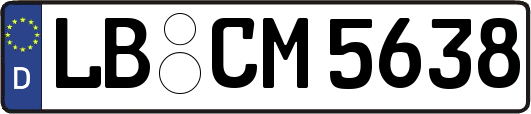 LB-CM5638