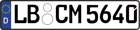 LB-CM5640