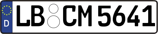 LB-CM5641