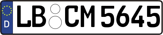 LB-CM5645