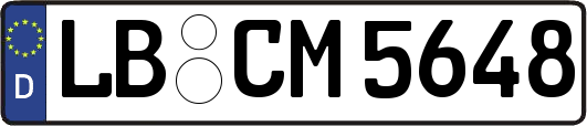 LB-CM5648