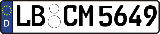 LB-CM5649
