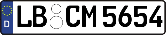 LB-CM5654
