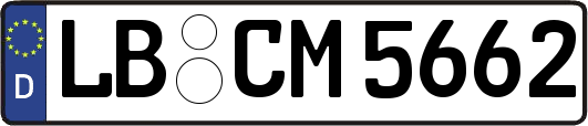 LB-CM5662