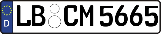 LB-CM5665