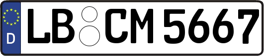 LB-CM5667