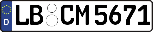 LB-CM5671