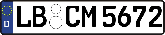 LB-CM5672