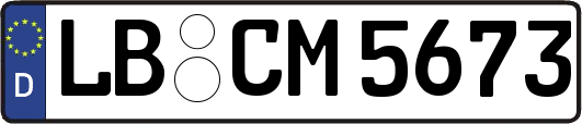 LB-CM5673