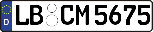 LB-CM5675