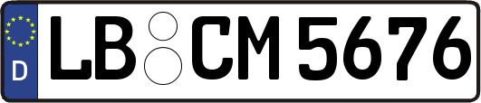 LB-CM5676