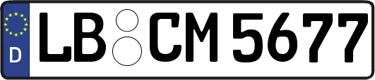 LB-CM5677